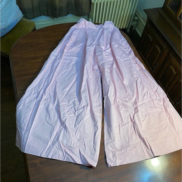 Brand new J Crew women’s big bell bottoms pants - Picture 2 of 6